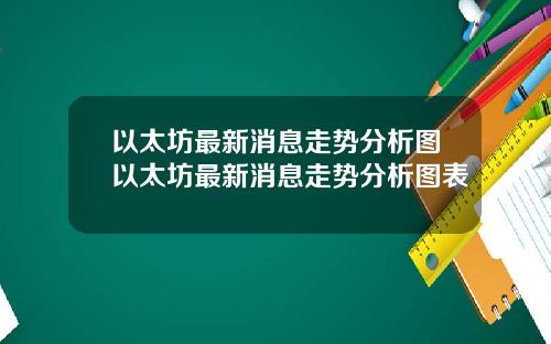 以太坊最新消息走势分析图以太坊最新消息走势分析图表