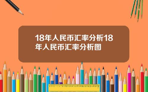 18年人民币汇率分析18年人民币汇率分析图