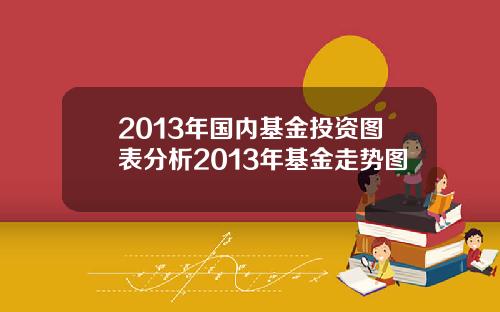 2013年国内基金投资图表分析2013年基金走势图