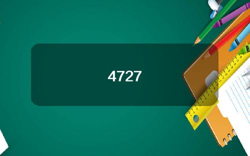 4727