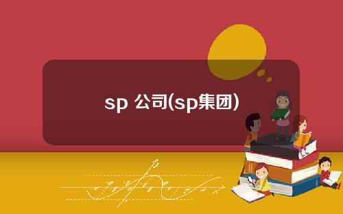 sp 公司(sp集团)
